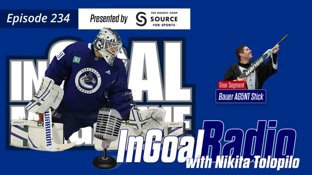 InGoal Radio Episode 234 with Nikita Tolopilo