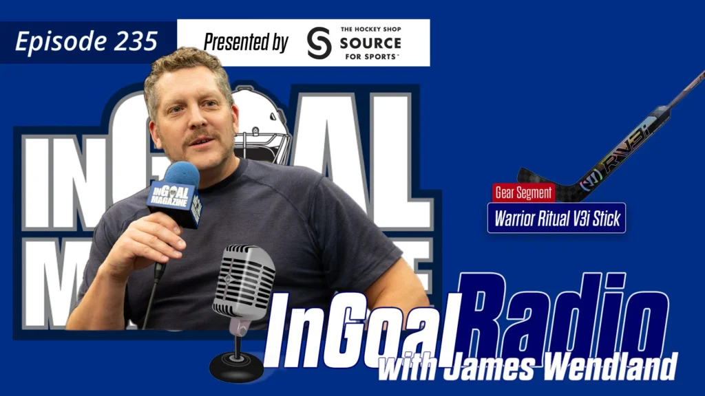 InGoal Radio Episode 235 with James Wendland