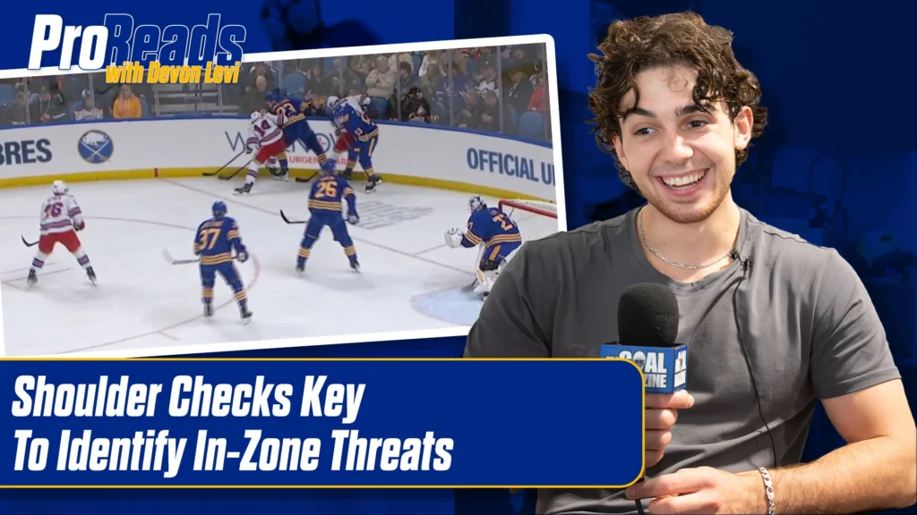 Devon Levi ProRead 4