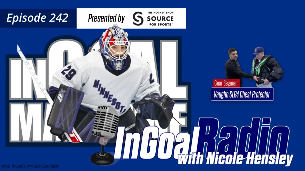 InGoal Radio Episode 242 with Nicole Hensley