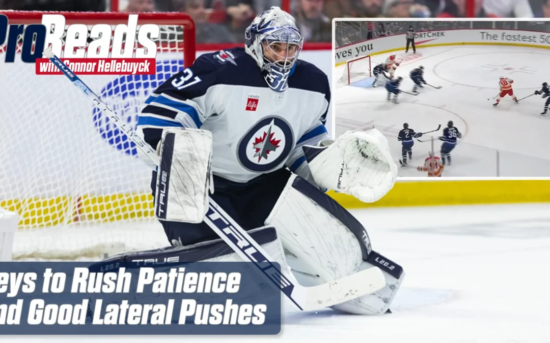 Connor Hellebuyck Pro Reads 6