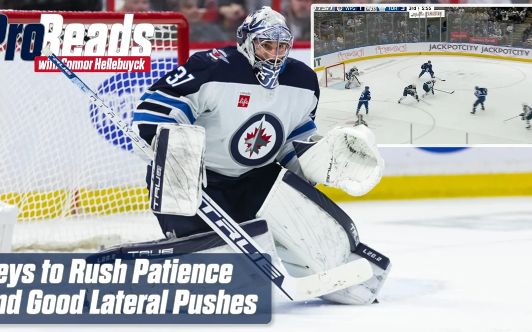 Connor Hellebuyck Pro Reads 7