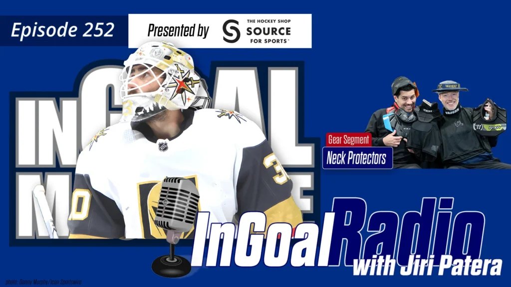 InGoal Radio Episode 252 with Jiri Patera