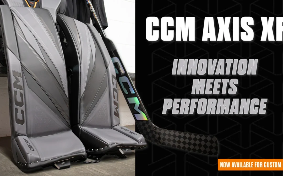 CCM AXIS XF OVERVIEW