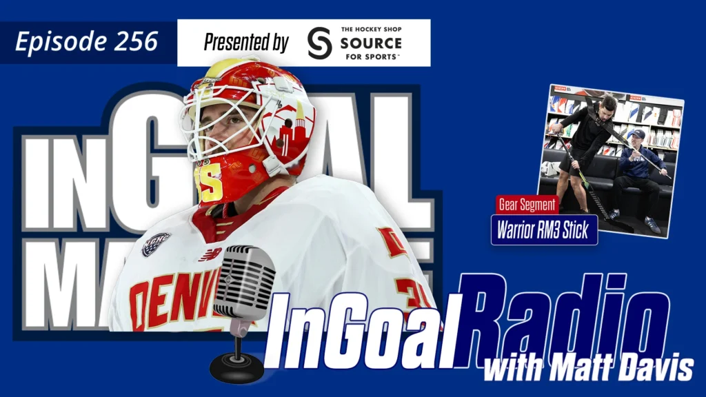 InGoal Radio Episode 256 with Matt Davis
