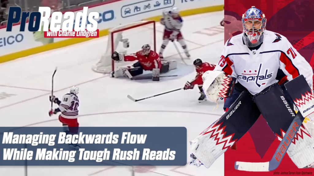 Charlie Lindgren ProRead 2 Managing Backwards Flow While Making Tough Rush Reads_