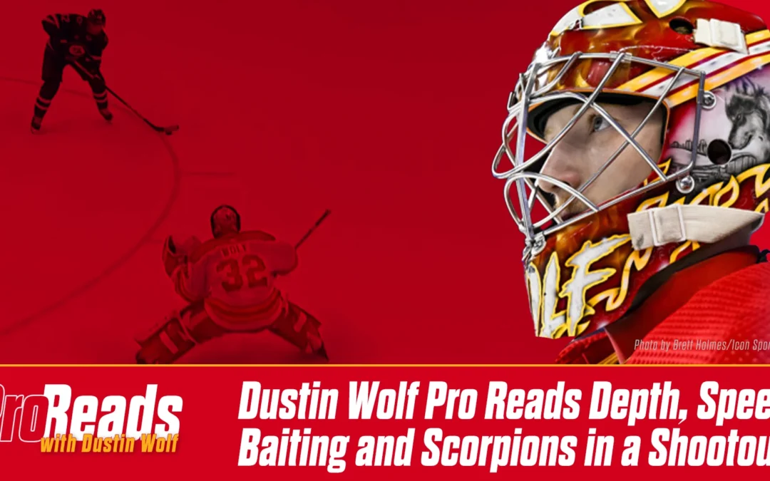 Dustin Wolf ProRead 5