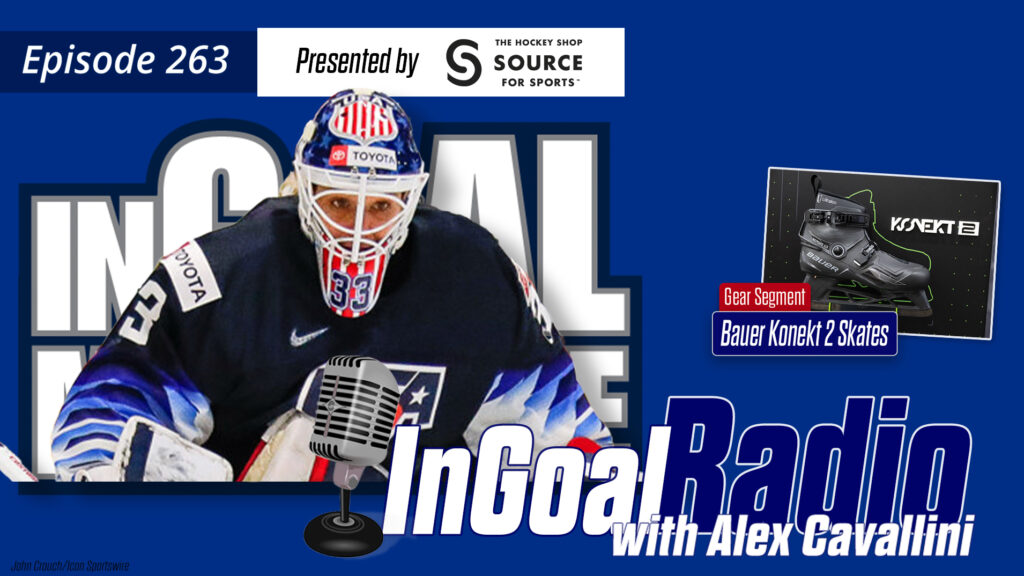 InGoal Radio Episode 263 with Alex Cavalinni