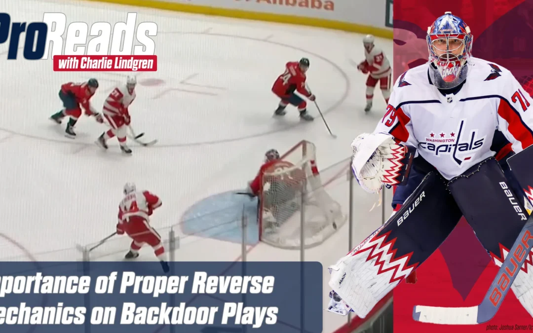 Charlie Lindgren Pro Reads 3