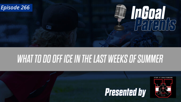Ep 266 Parents what to do off ice in last few weeks of summer wide
