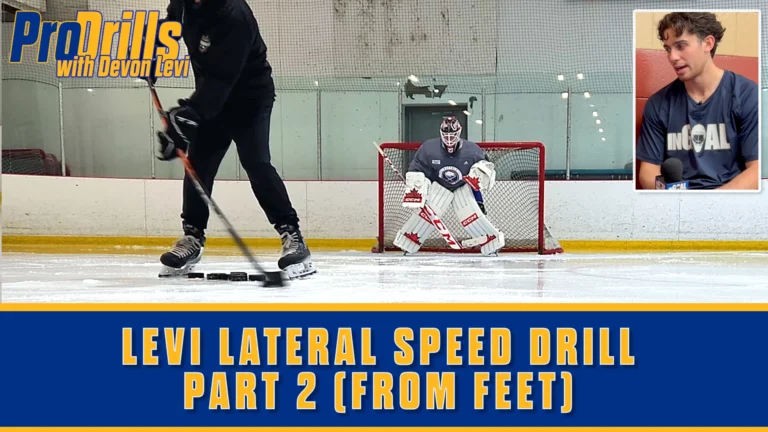 Levi Lateral Speed Drill Part 2 (from feet) Wide Feature Image