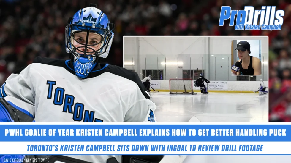 Kristen Campbell Puckhandling Feature Image