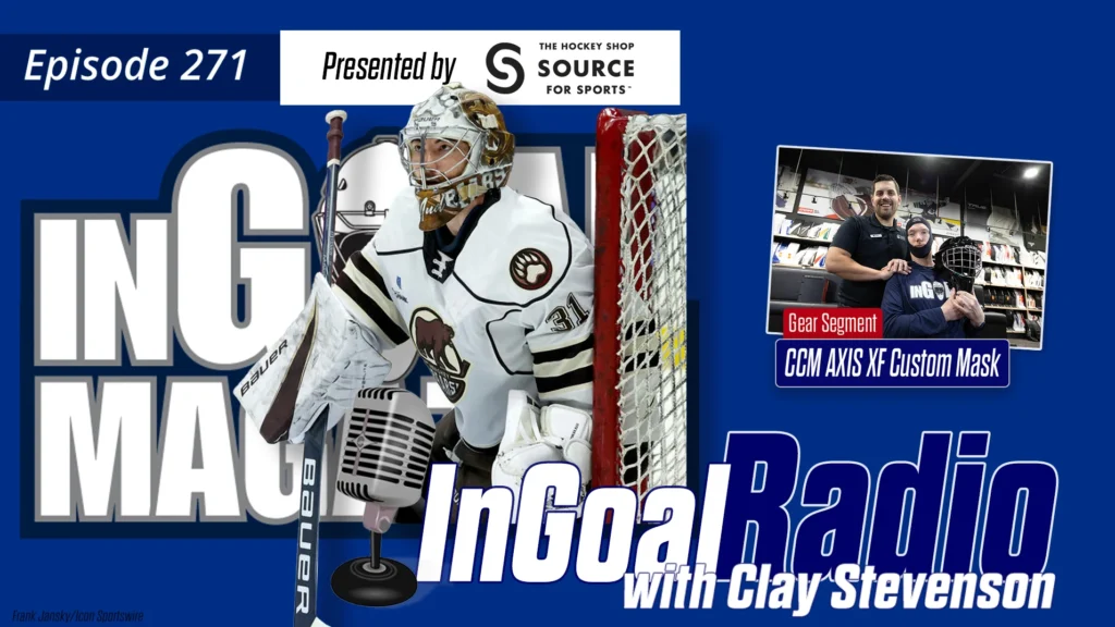 InGoal Radio Episode 271 with Clay Stevenson