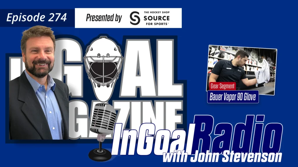 InGoal Radio Episode 274 with John Stevenson
