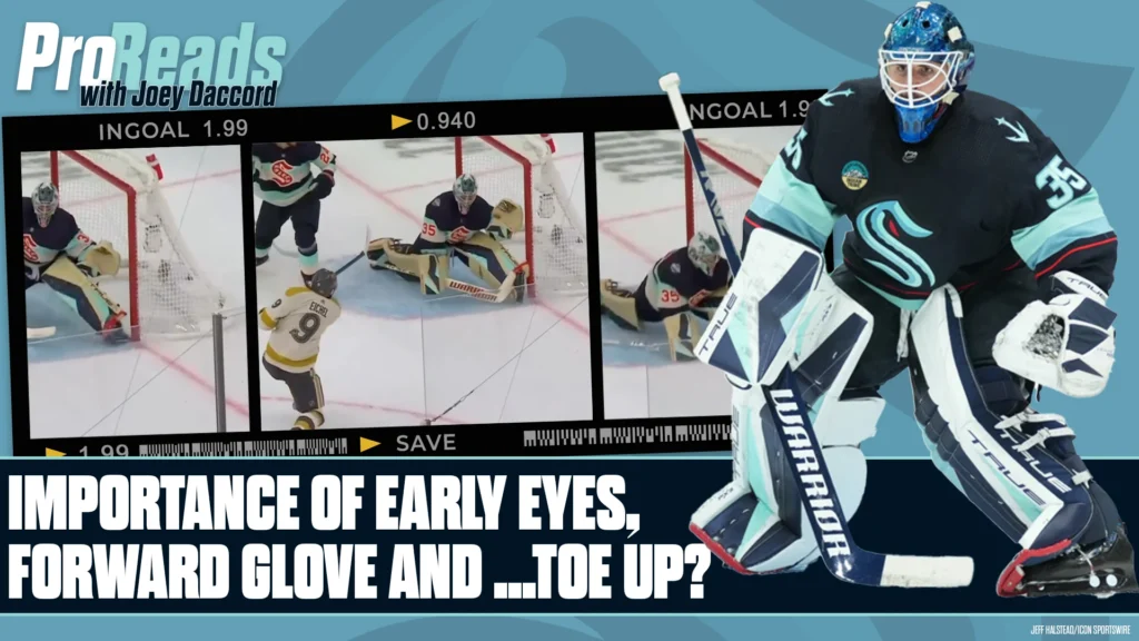 Joey Daccord ProRead Sept 24 Feature Image