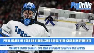 Kristen Campbell Eyes Closed Skating and Saves feature image