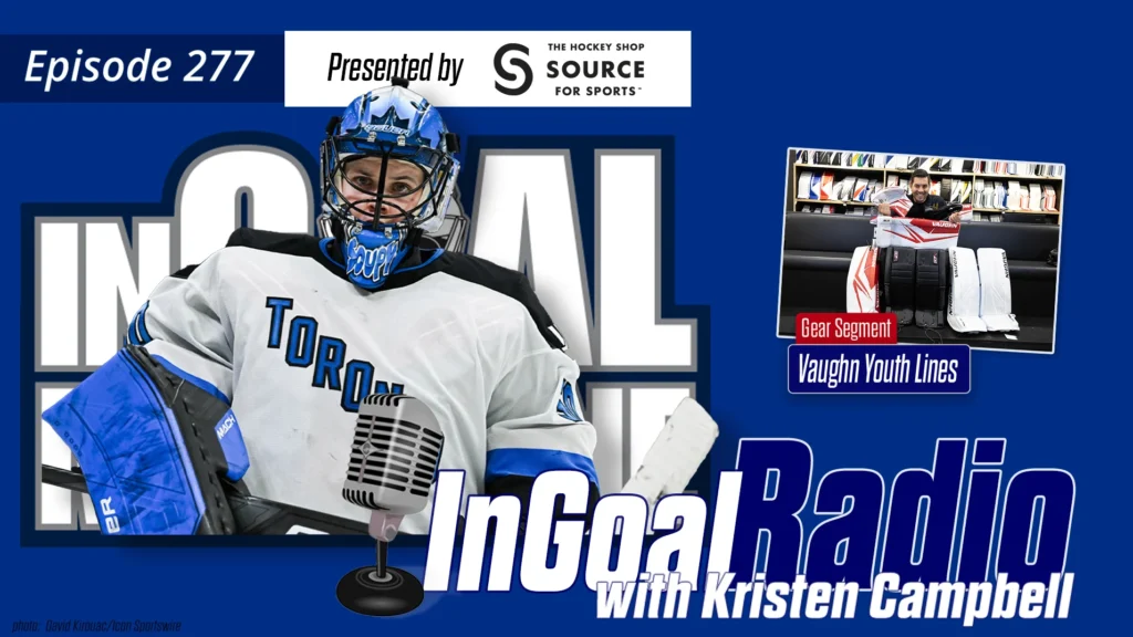 InGoal Radio Episode 277 with Kristen Campbell