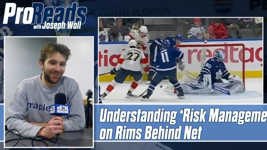 Joseph Woll ProRead 12