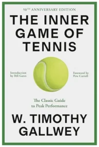 Inner Game of Tennis Book Cover