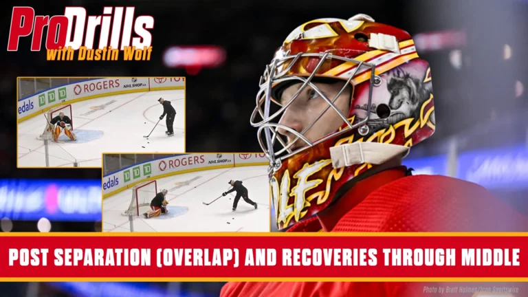 Dustin Wolf Post Separation (Overlap) feature