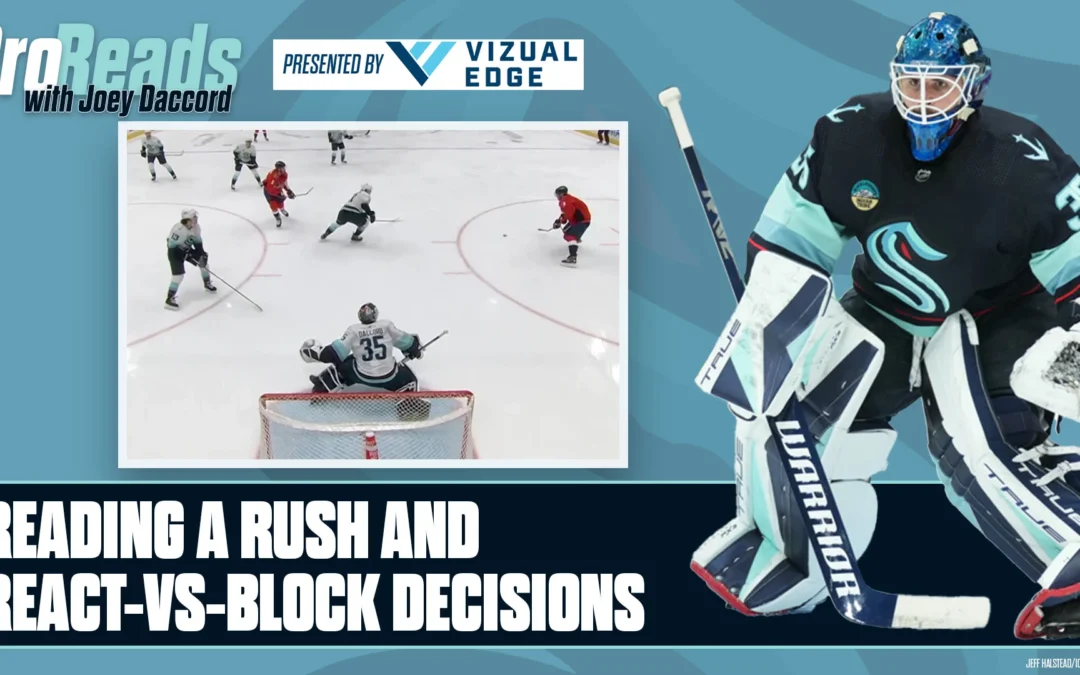 Joey Daccord ProRead