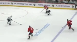 Joey Daccord Reading a Rush and React-vs-Block Decisions Screencap 1