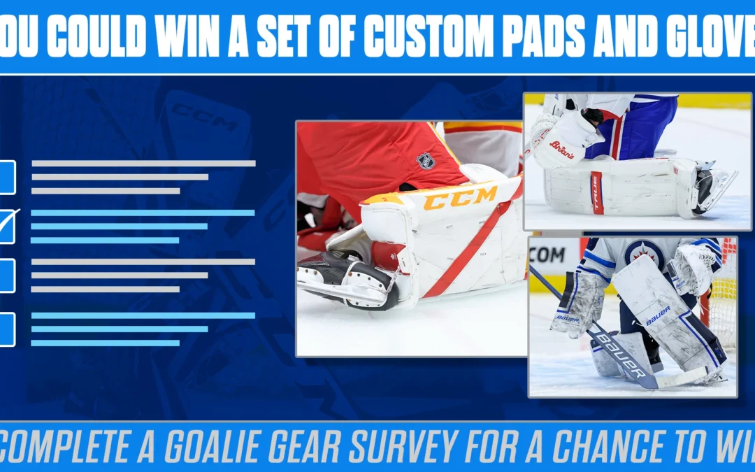 You Could Win a Set of Custom Gear
