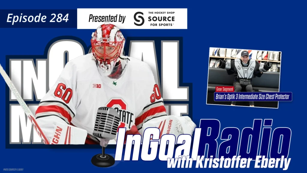 InGoal Radio Episode 284 with Kristoffer Eberly of The Ohio State University