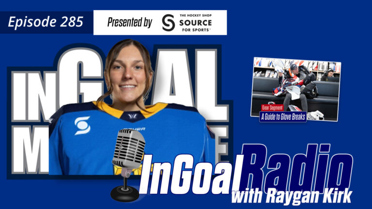 Episode 285 Raygan Kirk of the Toronto Sceptres