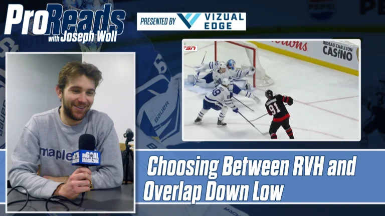 Joseph Woll - Choosing Between RVH and Overlap Down Low_