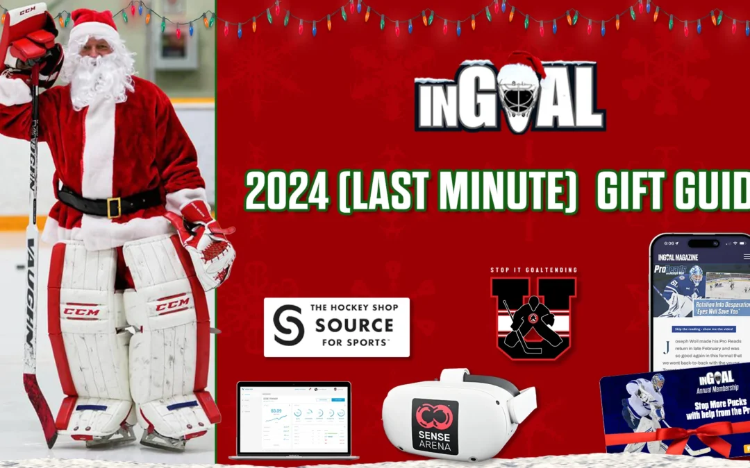 InGoal Magazine’s 2024 Christmas Gift Guide