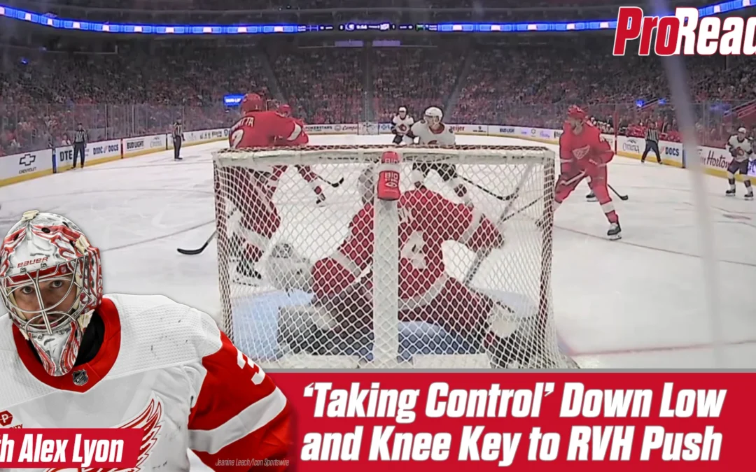 Alex Lyon Pro Reads 7