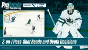 Devin Cooley Jan 10 2024 2-on-1 Pass-Shot Reads and Depth Decisions - feature