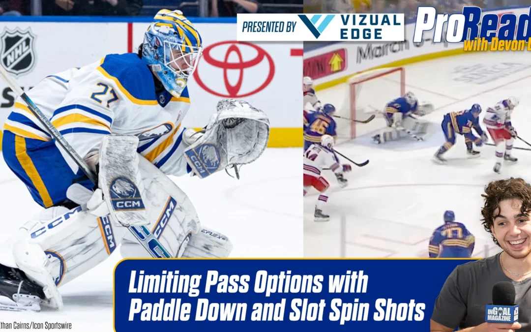 Devon Levi ProRead 11