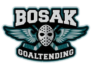 Bosak Goaltending Development and Consulting, LLC Logo
