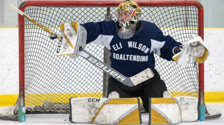 Eli Wilson Dylan Ferguson