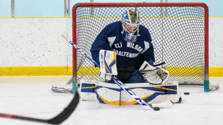 Eli Wilson Joel Hofer