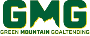 Green Mountain Goaltending Logo