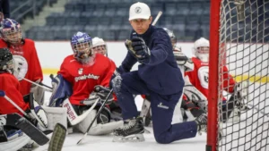 Goalrobber Goaltending GoalRobber-Bismarck-2022-10