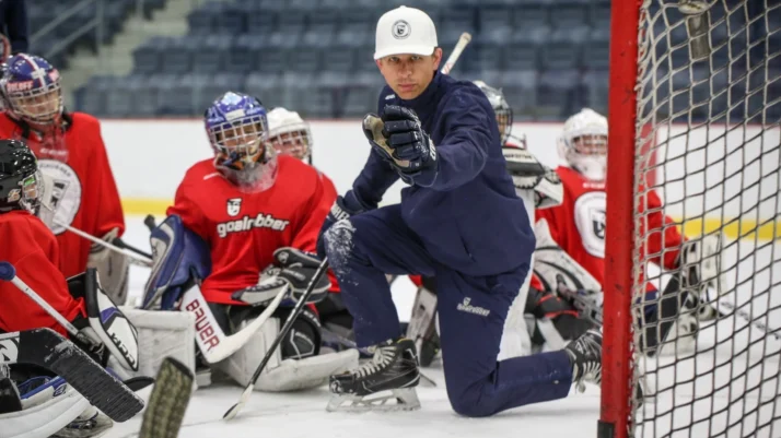 Goalrobber Goaltending GoalRobber-Bismarck-2022-10