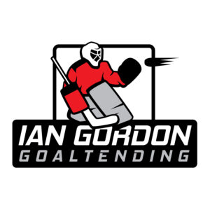 Ian Gordon Goaltending Logo