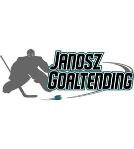 Janosz Goaltending Logo