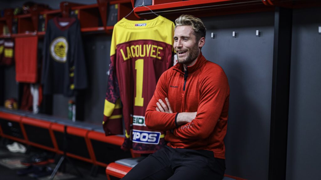 LaCouvee Goaltending MA