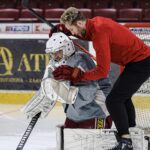 LaCouvee Goaltending MA