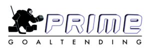 Prime Goaltending Logo