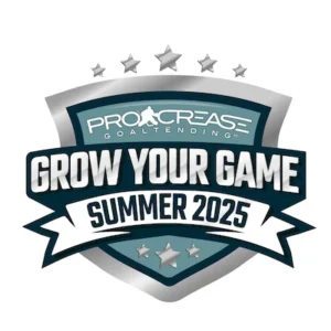 Pro Crease Goaltending Logo