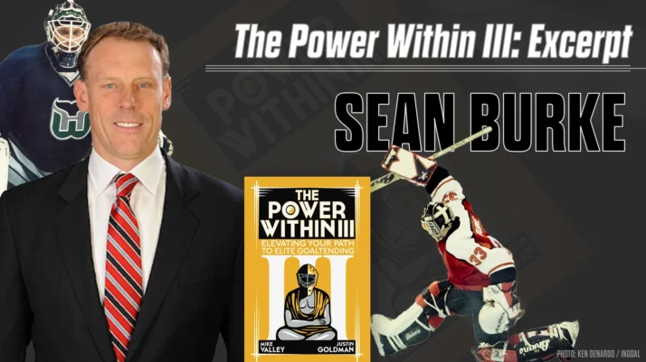 Sean Burke Excerpt from The Power Within III by Valley and Goldman