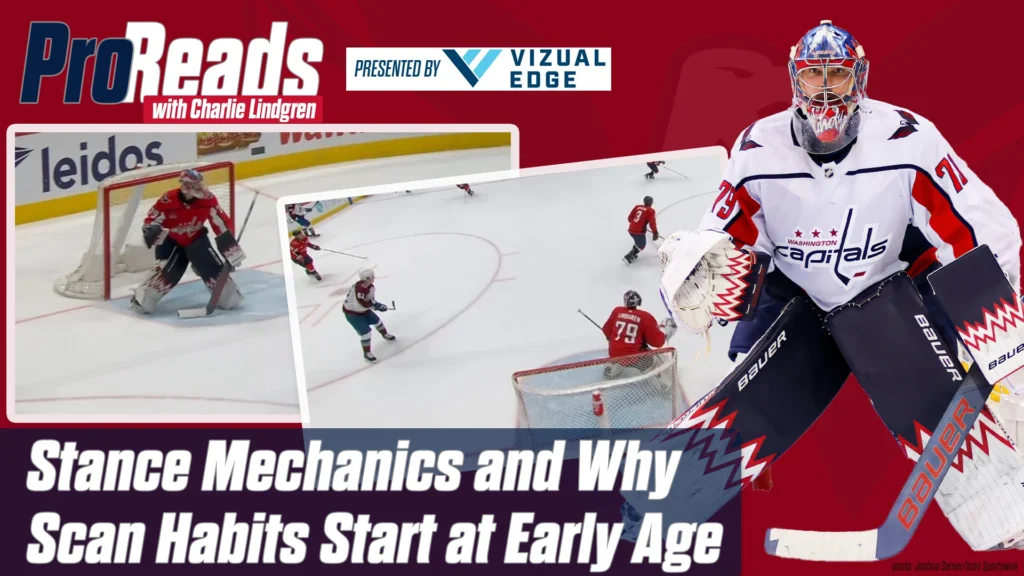 feature - Stance Mechanics and Why Scan Habits Start at Early Age