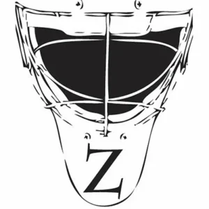 Ztending Goalie School Logo