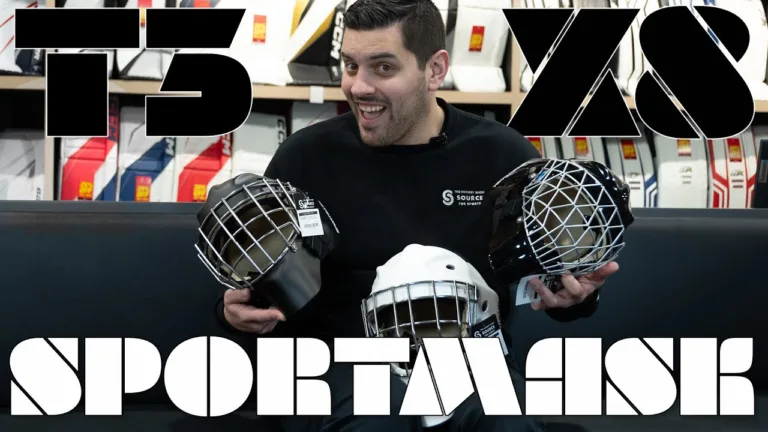 Sportmask T3 vs X8 Goalie Mask: Which One Is Right for You?